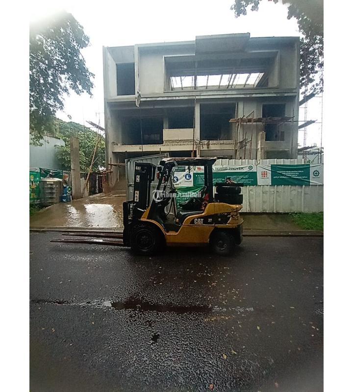 Jasa Sewa Forklift Kedunghalang Warung Jambu Dramaga Yasmin 3 Ton sampai 15 Ton - Bogor