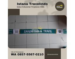 Tempat Produksi Syal Rajut Umroh - Bengkulu Selatan