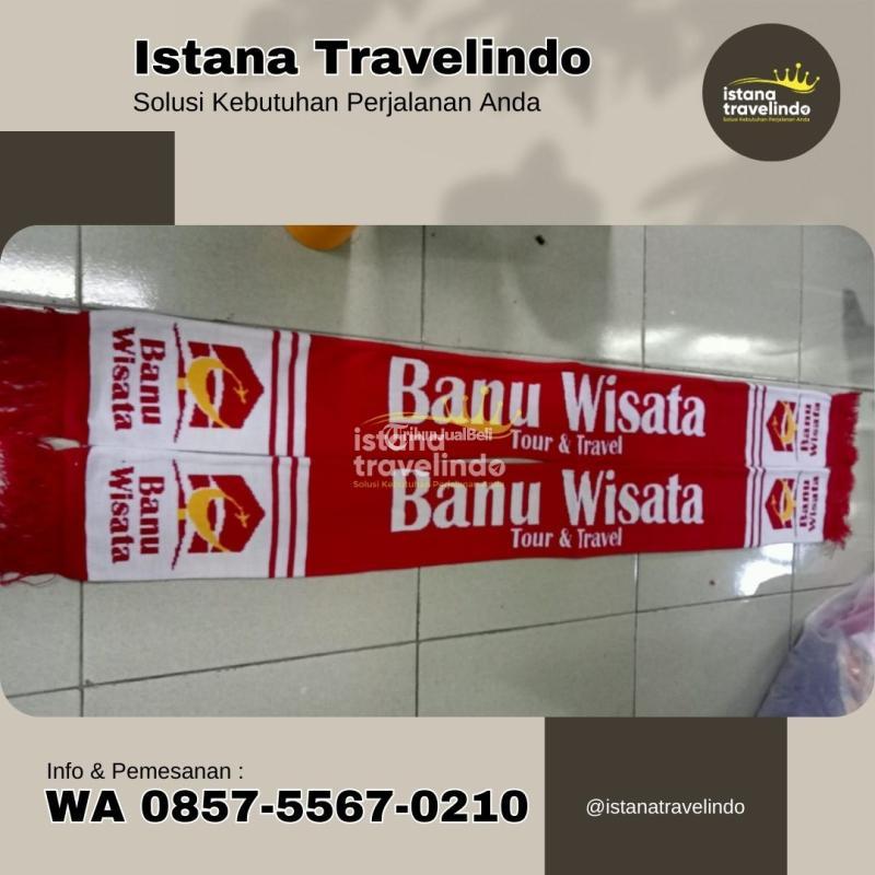 Tempat Produksi Syal Rajut Umroh - Bengkulu Selatan