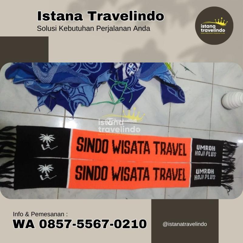 Tempat Produksi Syal Rajut Umroh - Bengkulu Selatan