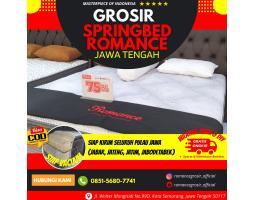 Kasur Ukuran 160x200 Springbed Romance - Semarang