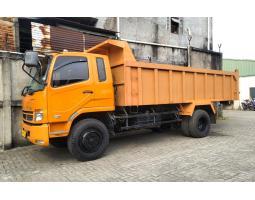 Mitsubishi Fuso Engkel Dumptruck 2022 Dump Truck - Jakarta Utara