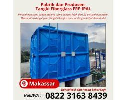 Produsen Produk Fiberglass Custom - Makassar