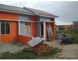 Dijual Rumah Tipe 40 Baru Dalam Komplek Balik Dp Cicilan Sesuai Kemampuan - Deli Serdang