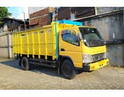 CDD Mitsubishi Coltdiesel Canter Bak 2022 Bekas - Jakarta Utara