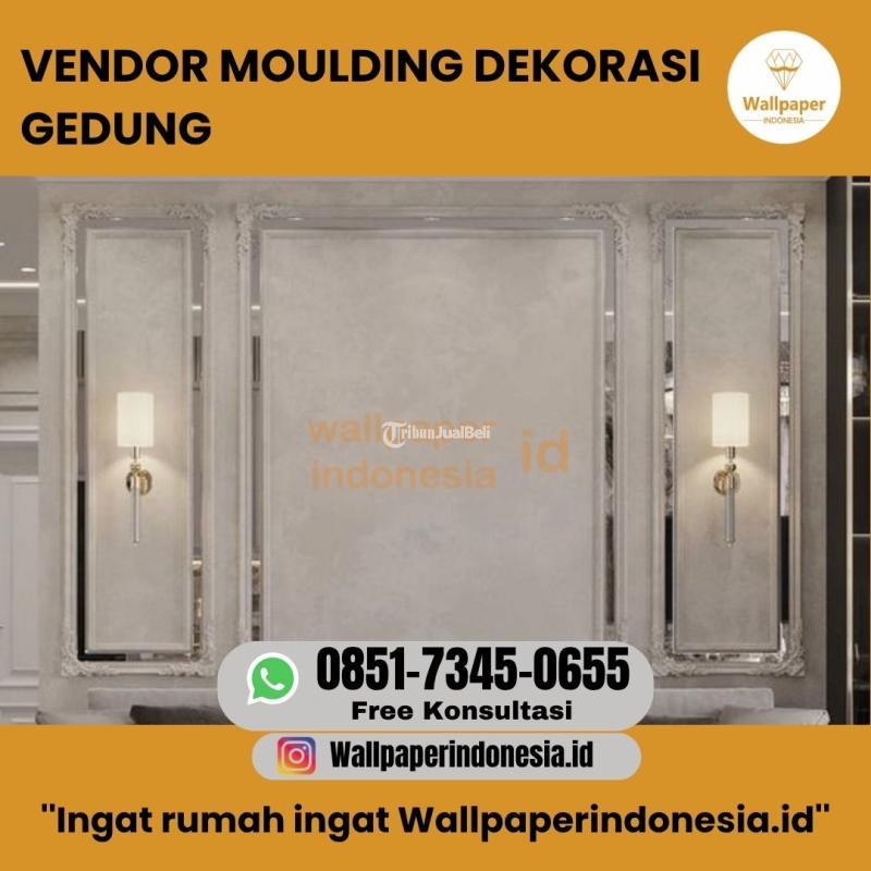 Vendor Moulding Dekorasi Gedung - Malang 