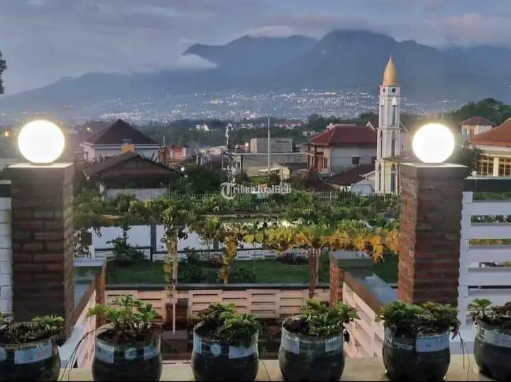 Dijual Rumah dan Kebun Tipe 300 3KT 2KM Legalitas SHM - Batu