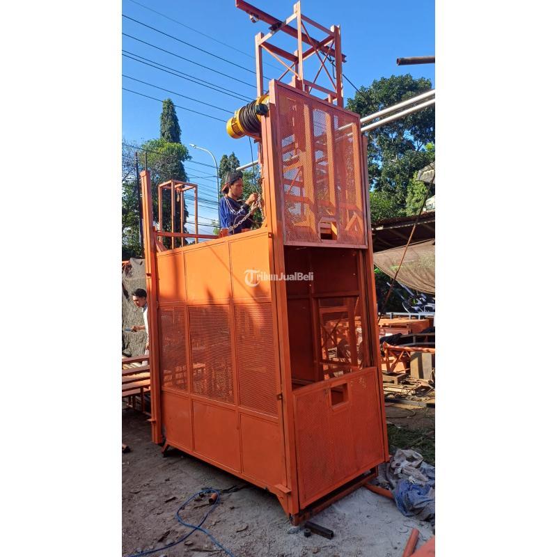 Sewa Passenger Hoist - Pemalang