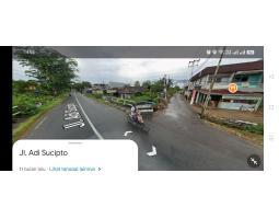 Dijual Tanah Siap Bangun Pinggir Jalan Adisucipto SHM - Kubu Raya 