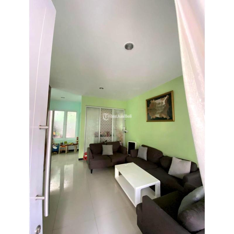 Dijual Rumah Kawasan Elit Tipe 220 4KT 4KM Legalitas SHM - Malang