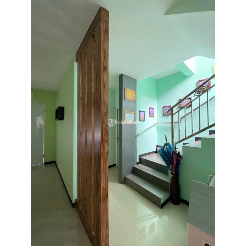 Dijual Rumah Kawasan Elit Tipe 220 4KT 4KM Legalitas SHM - Malang