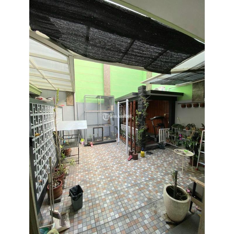 Dijual Rumah Kawasan Elit Tipe 220 4KT 4KM Legalitas SHM - Malang