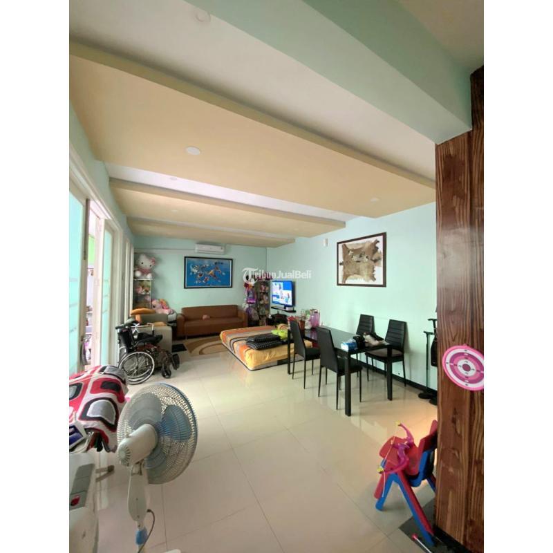 Dijual Rumah Kawasan Elit Tipe 220 4KT 4KM Legalitas SHM - Malang