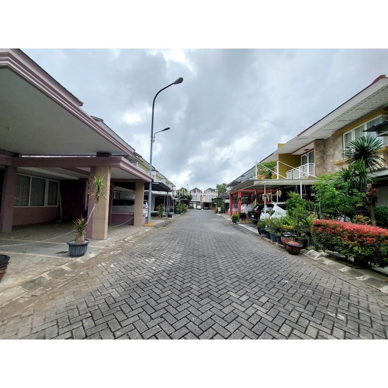 Dijual Rumah Kawasan Elit Tipe 220 4KT 4KM Legalitas SHM - Malang