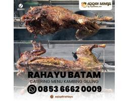 Catering Pernikahan untuk 500 Orang Rahayu - Batam