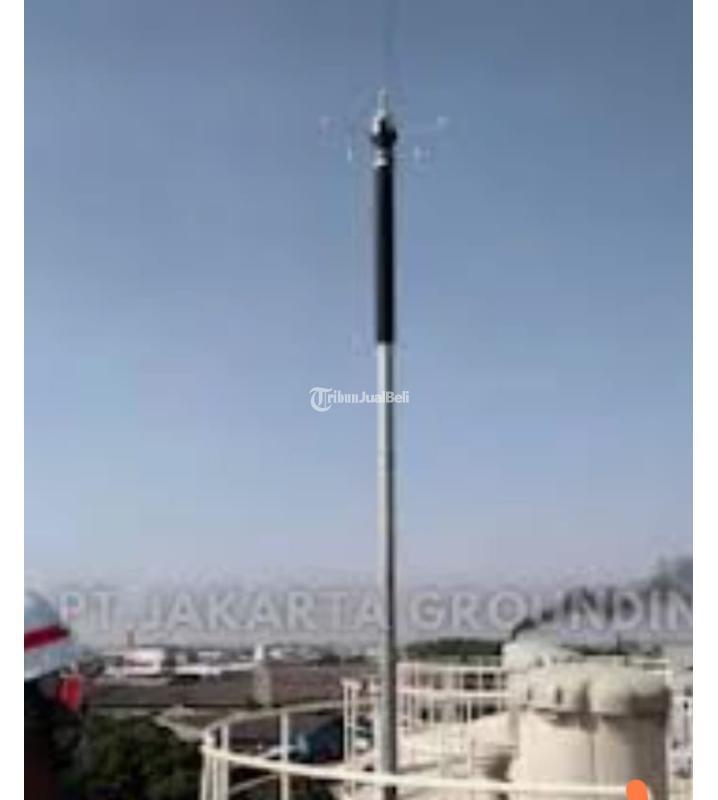 Ahlinya Jasa Pemasangan Penangkal Petir Cadasari - Pandeglang