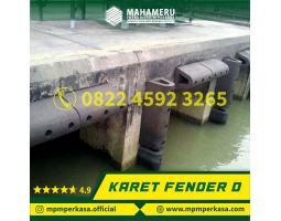 Produsen Terbaik Karet Fender D - Padang