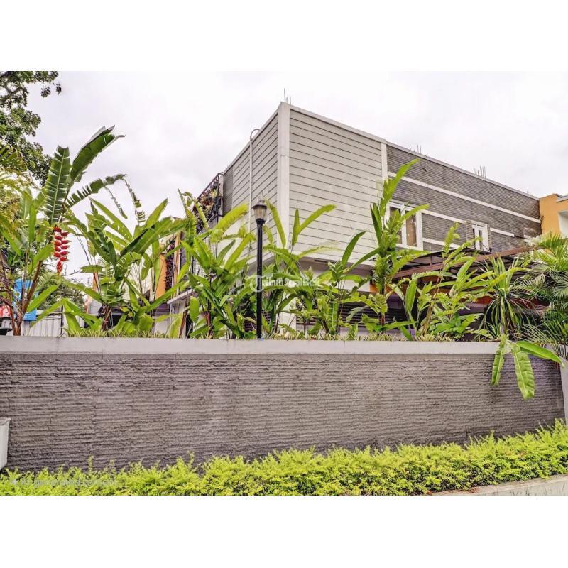 Dijual Hotel di Pusat Kota Buahbatu Banteng Lodaya Burangrang - Bandung