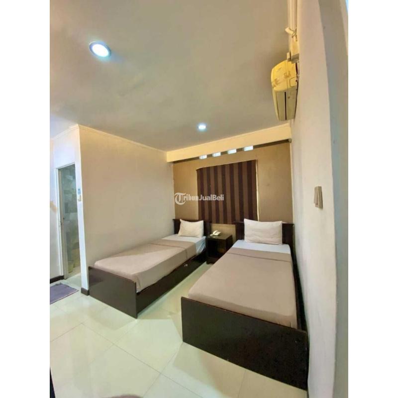 Dijual Hotel di Pusat Kota Buahbatu Banteng Lodaya Burangrang - Bandung