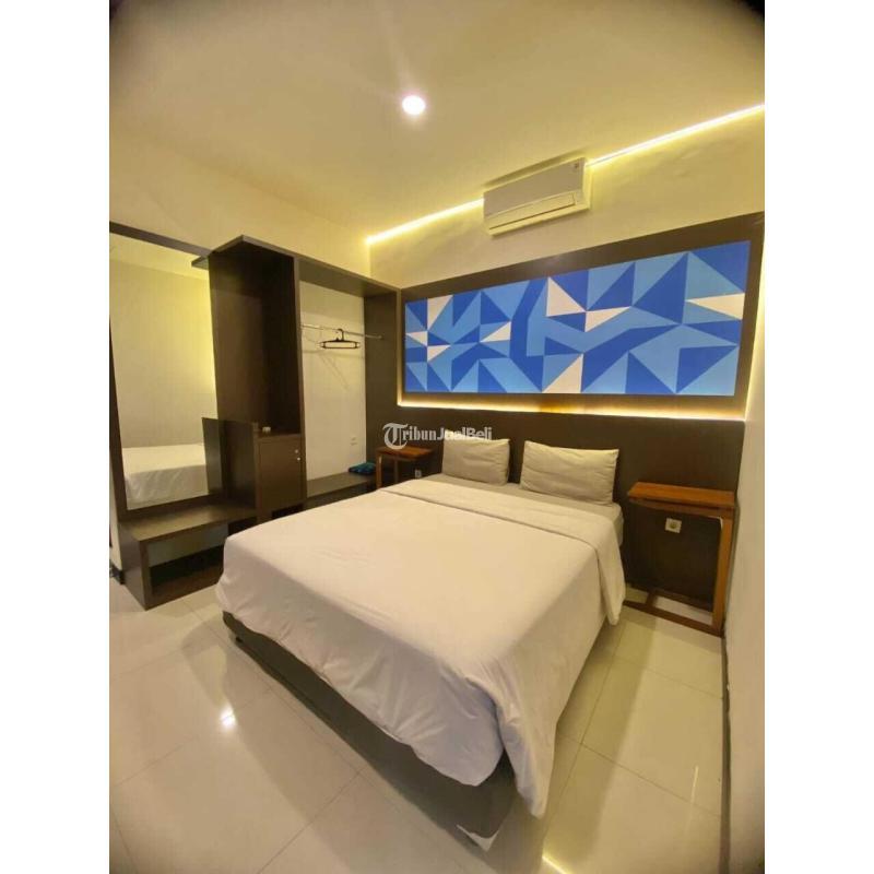 Dijual Hotel di Pusat Kota Buahbatu Banteng Lodaya Burangrang - Bandung