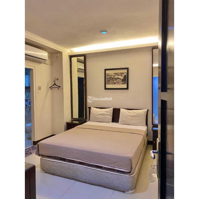 Dijual Hotel di Pusat Kota Buahbatu Banteng Lodaya Burangrang - Bandung