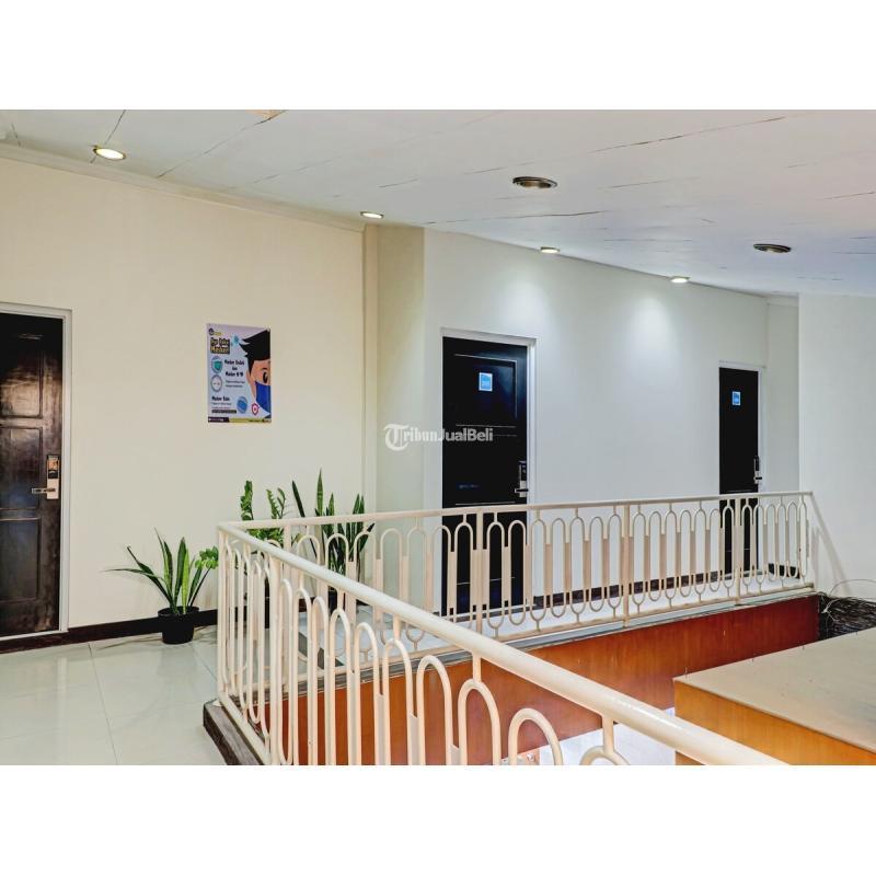 Dijual Hotel di Pusat Kota Buahbatu Banteng Lodaya Burangrang - Bandung