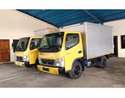 Dijual Truk Second, CDE Bok Mitsubishi Coltdiesel Canter 110 PS FE 71, Box Alumunium , Tahun 2016, Ada 3 Unit, Pajak On - Jakarta Utara