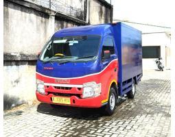 Dijual Truk Second, Isuzu Traga, Box Aluminium, Tahun 2020, Regis 2021, Mulus Terawat - Jakarta Utara