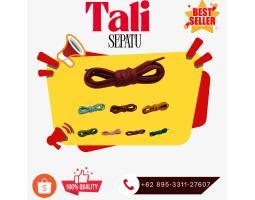 Grosir Tali Sepatu Kekinian Termurah - Sulawesi Selatan