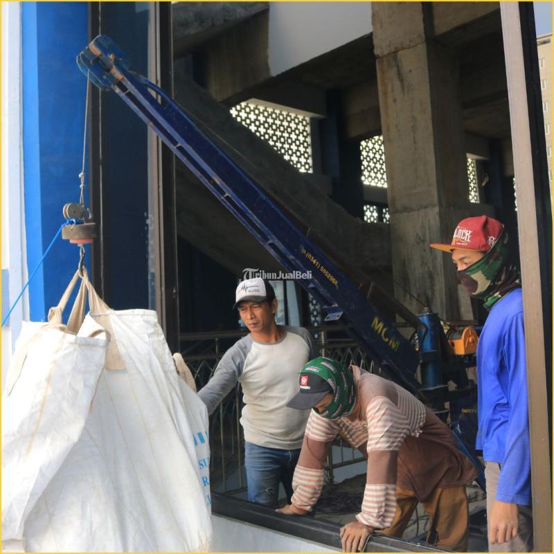 Mini Crane Karang Pilang Siap Pakai Harga Negotiable - Surabaya