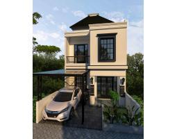 Jual Rumah Villa Luas 70 m2 Bocek Soft Launching - Malang