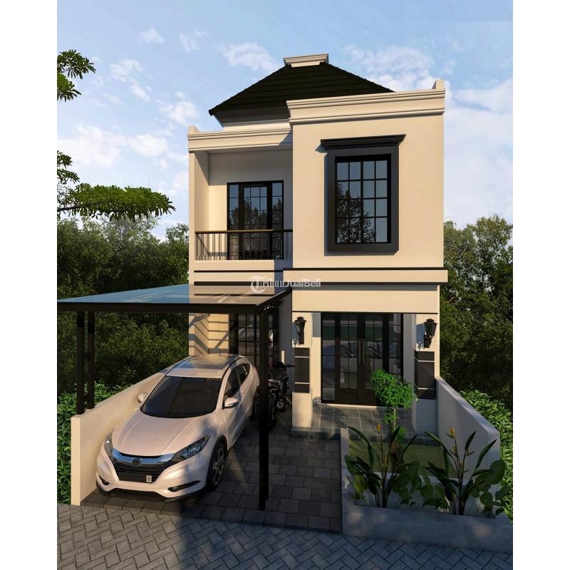 Jual Rumah Villa Luas 70 m2 Bocek Soft Launching - Malang