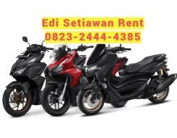 Sewa Motor 24 Jam Murah - Karanganyar 