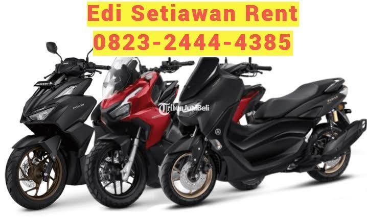 Sewa Motor 24 Jam Murah - Karanganyar 