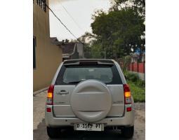 Mobil Bekas Suzuki Vitara Jlx 2.0 AT 2008 Bekas Sangat Terawat - Bandung Kota