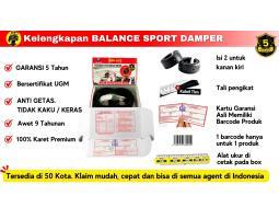 Shockbreaker Empuk Dan Bebas Gruduk Dg Balance Damper Peredam Guncangan - Metro