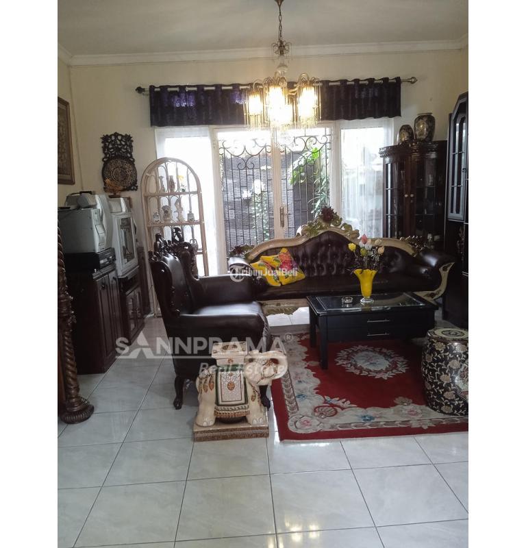 Jual Rumah Mewah Terawat Tipe 150 Bekas di Cluster Telaga Golf Sawangan - Depok