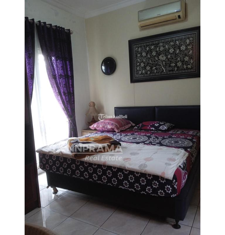 Jual Rumah Mewah Terawat Tipe 150 Bekas di Cluster Telaga Golf Sawangan - Depok