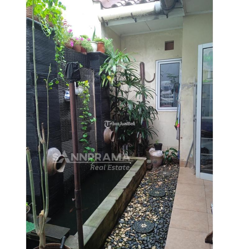 Jual Rumah Mewah Terawat Tipe 150 Bekas di Cluster Telaga Golf Sawangan - Depok