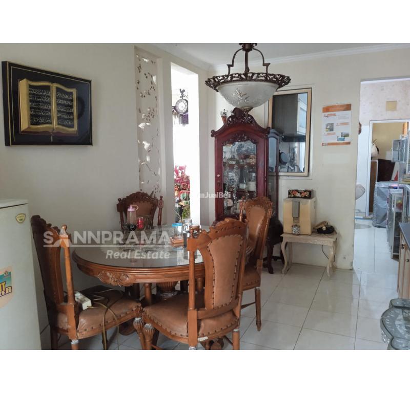 Jual Rumah Mewah Terawat Tipe 150 Bekas di Cluster Telaga Golf Sawangan - Depok