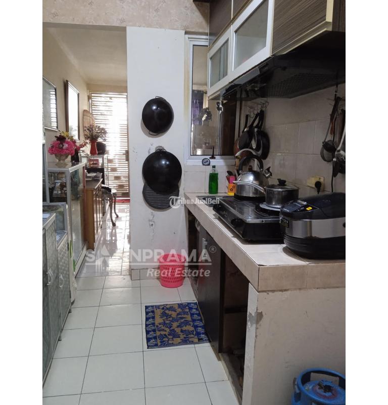 Jual Rumah Mewah Terawat Tipe 150 Bekas di Cluster Telaga Golf Sawangan - Depok