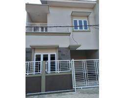Dijual Rumah 2 Lantai di Perumnas 1 Tipe 120 3KT 2KM SHM - Bekasi 