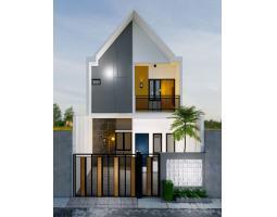 Dijual Rumah 2 Lanta di Villa Indah Permai Tipe 120 - Bekasi  