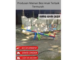 Produsen Playground Outdoor - Temanggung 
