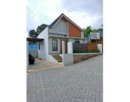 Dijual Rumah Tipe 40 2KT 1KM Legalitas SHM - Bandung 