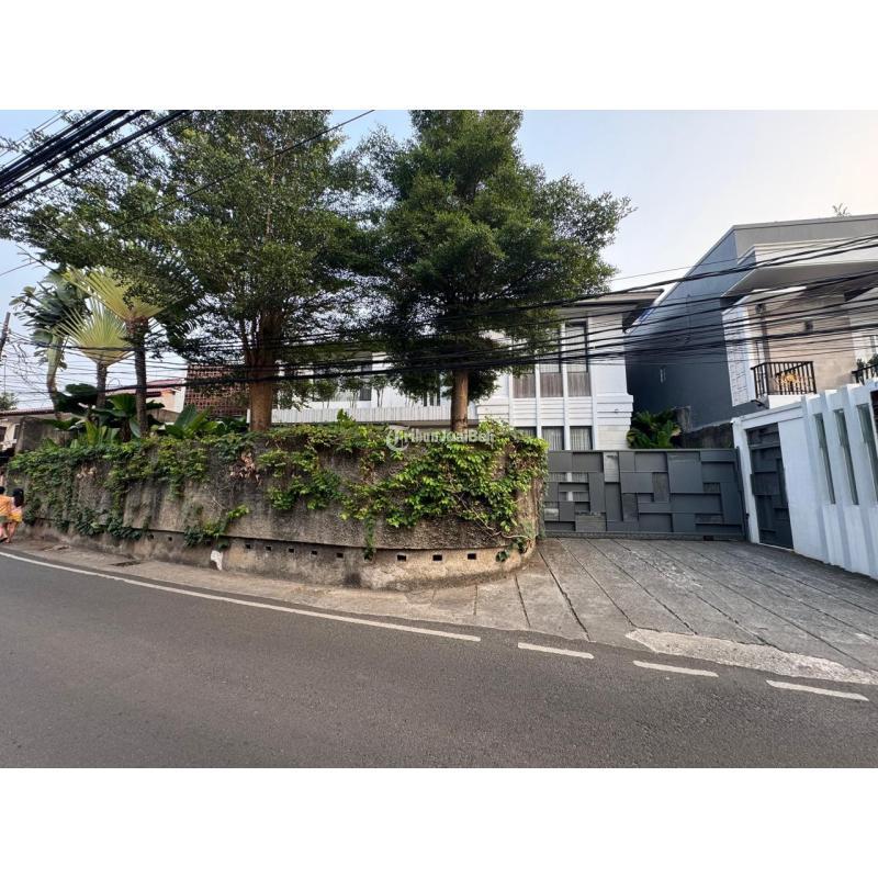 Dijual Rumah 2 Lantai di Lebak Bulus Cilandak, Hanya 5 menit ke Tol Fatmawati - Jakarta Selatan