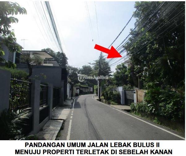 Dijual Rumah 2 Lantai di Lebak Bulus Cilandak, Hanya 5 menit ke Tol Fatmawati - Jakarta Selatan