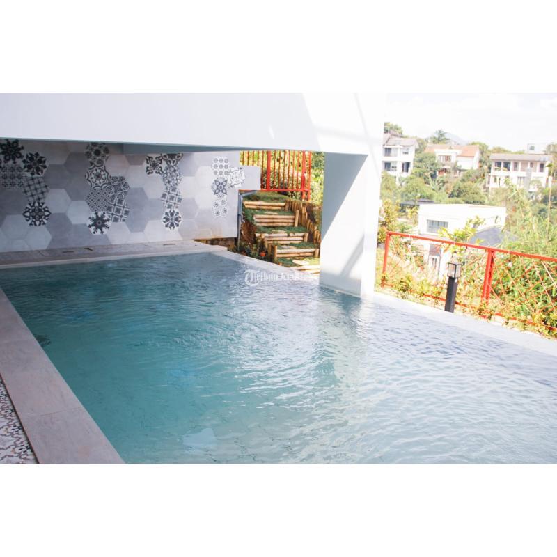 Dijual Rumah Tipe 330 4KT 4KM Legalitas SHM - Bandung