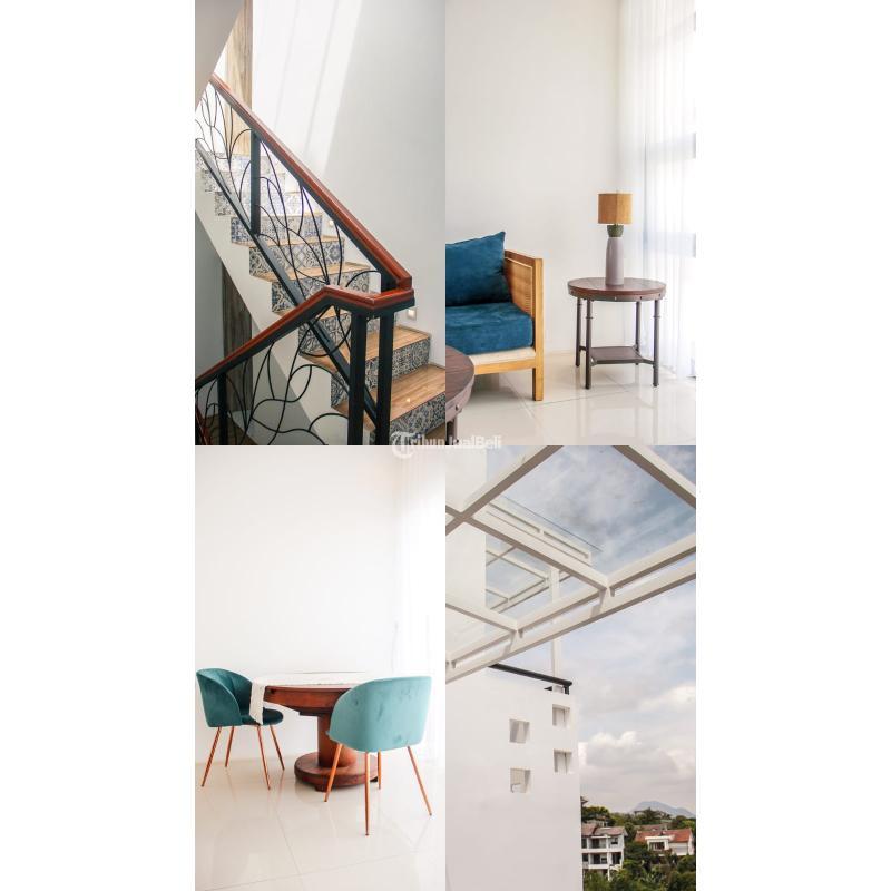 Dijual Rumah Tipe 330 4KT 4KM Legalitas SHM - Bandung