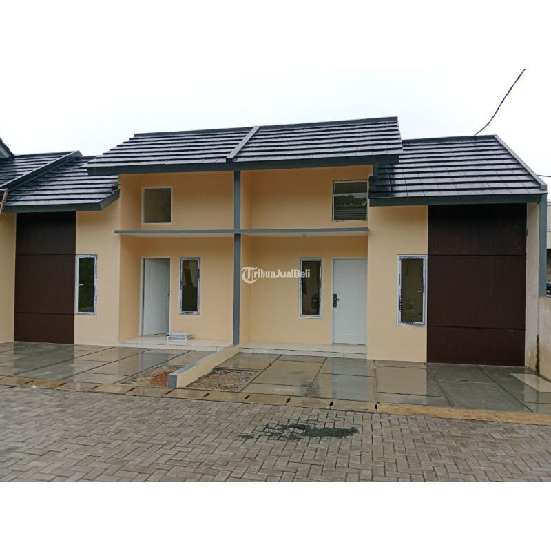 Dijual Rumah Cluster Baru Dekat Pintu Tol Grandwisata Tipe 45 - Bekasi